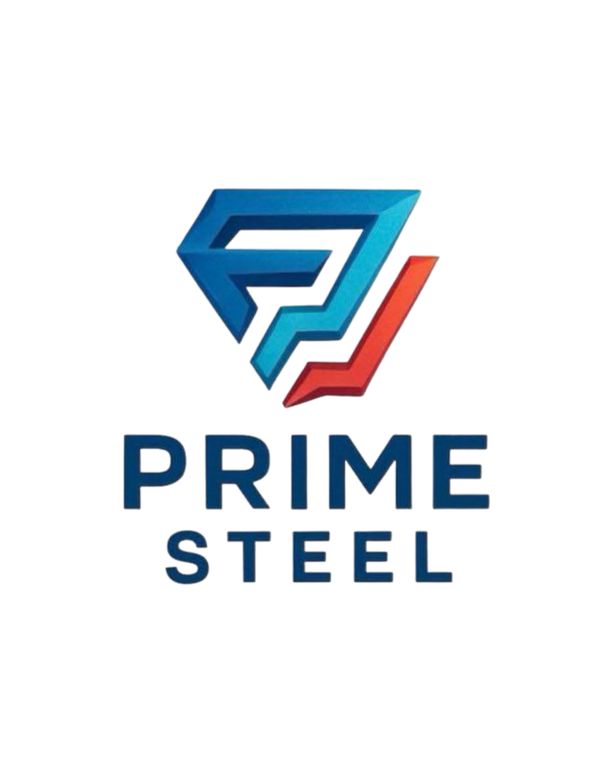 PrimeSteelKSA Logo